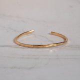 Small Personalized Bracelet - Gold