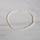 Big Pearl Necklace