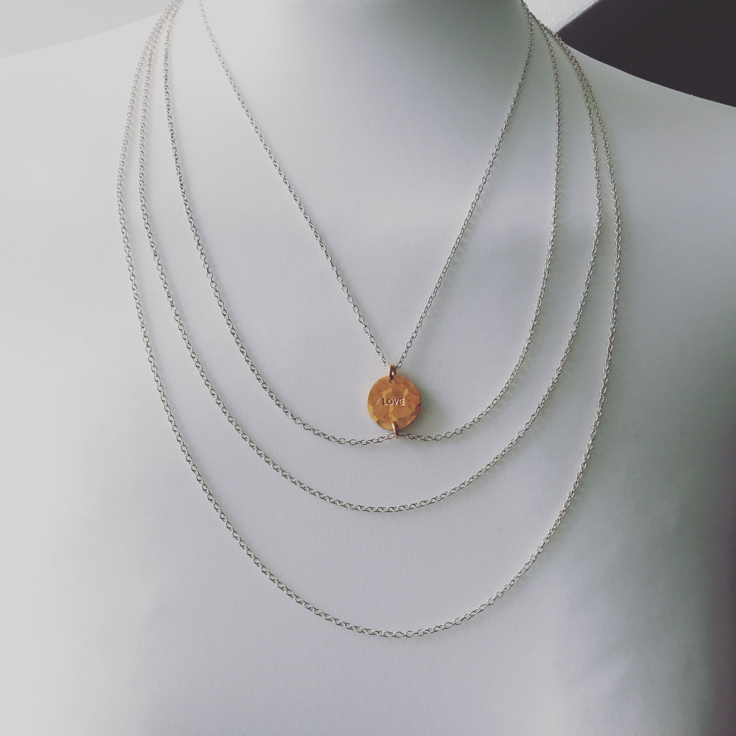 Alva Necklace – Paul Products